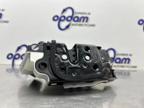 Deurslot Mechaniek 4Deurs links-achter-