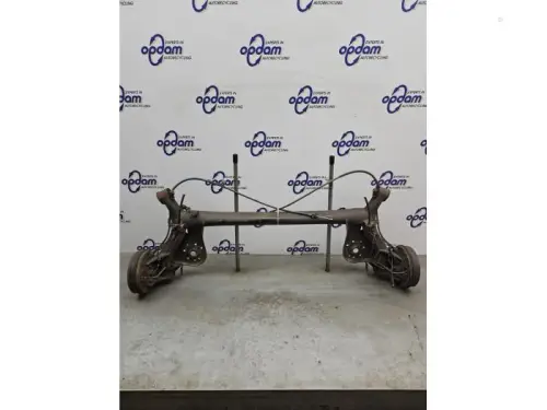 Achteras voorwielaandrijving-8276007