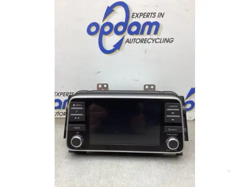 Display Multi Media regelunit-8195268