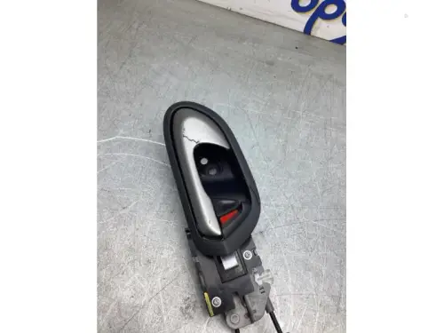 Deurslot Mechaniek 4Deurs links-voor-8186930