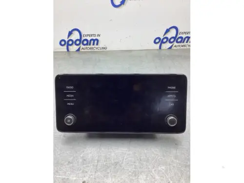 Display Multi Media regelunit-8241374