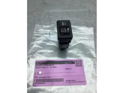 Schakelaar Koplamp Ihv-8164298