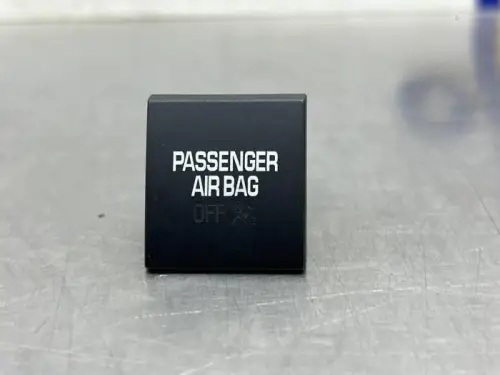 Airbag controle lampje-8364519