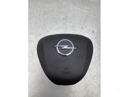 Airbag links (Stuur)-8312587