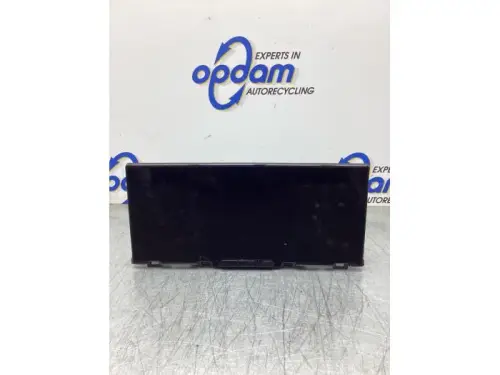 Display Multi Media regelunit-8314708