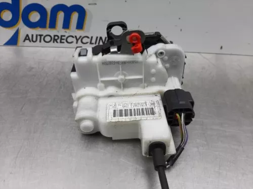 Deurslot Mechaniek 2Deurs rechts-7608644