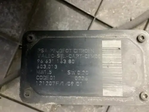 Sensor (overige)-8324751