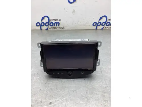 Display Multi Media regelunit-8312587