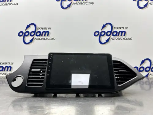 Display Multi Media regelunit-8344692