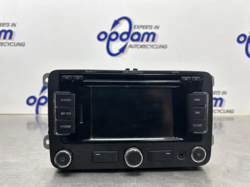 Display Multi Media regelunit-8343432