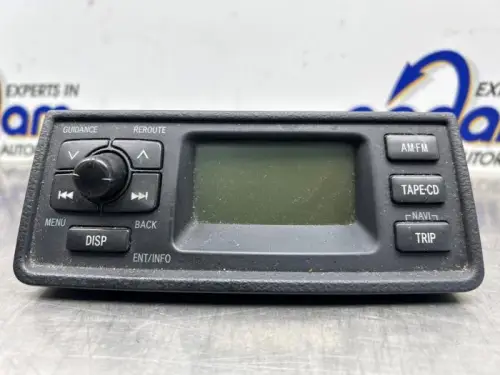 Radiobedienings paneel-8362934