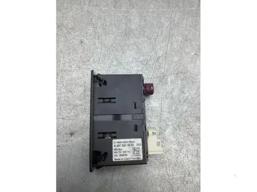 AUX/USB aansluiting-8254528