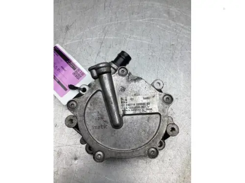 Vacuumpomp (Benzine)-