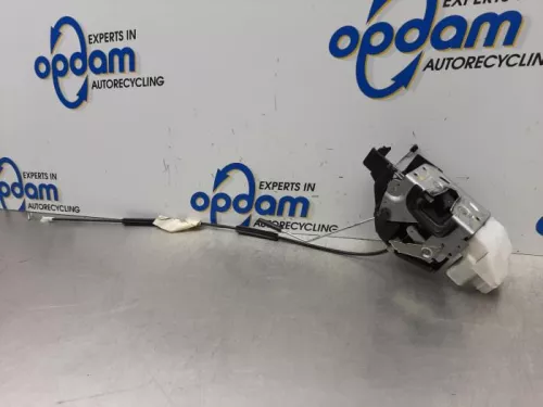 Deurslot Mechaniek 2Deurs rechts-7613248