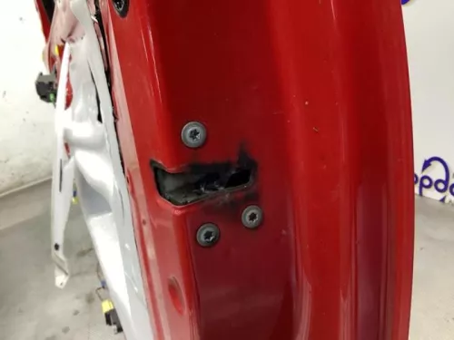 Deurslot Mechaniek 2Deurs rechts-8173674