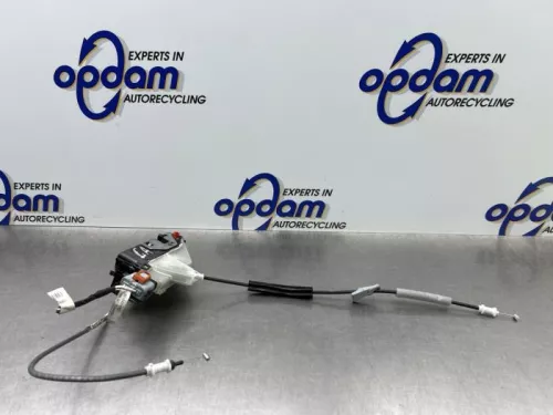 Deurslot Mechaniek 4Deurs links-achter-8184557