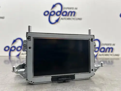 Display Multi Media regelunit-8487606