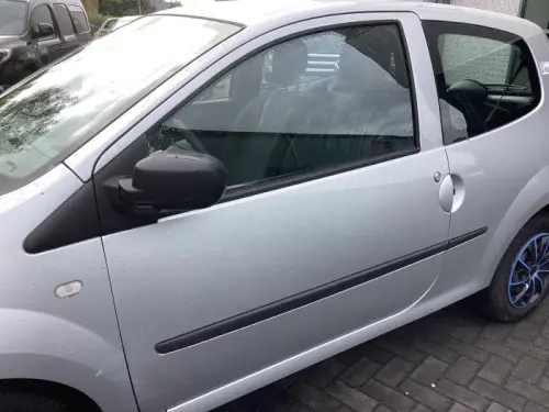 Portier 2Deurs links-8511851