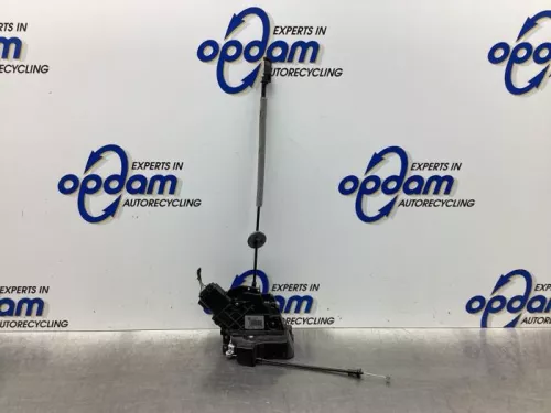 Deurslot Mechaniek 4Deurs links-achter-7862434