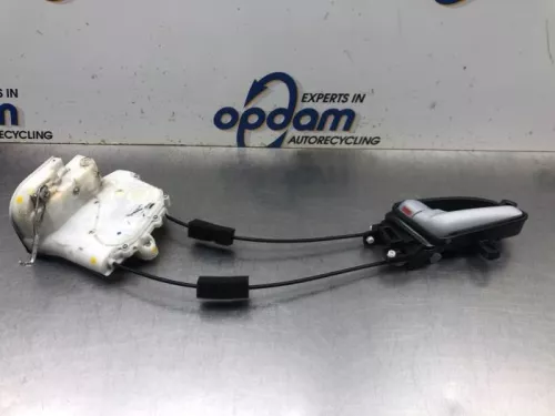 Deurslot Mechaniek 4Deurs links-achter-8084506