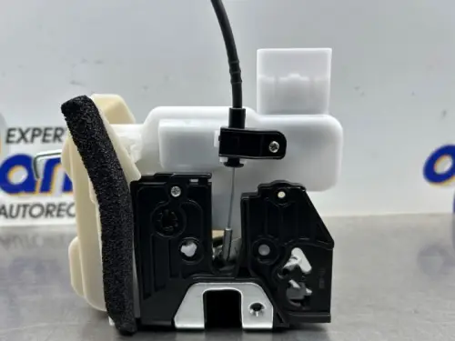 Deurslot Mechaniek 4Deurs links-voor-