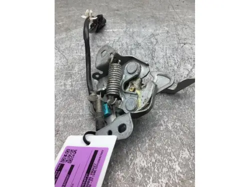 Slotmechaniek Motorkap-8323535