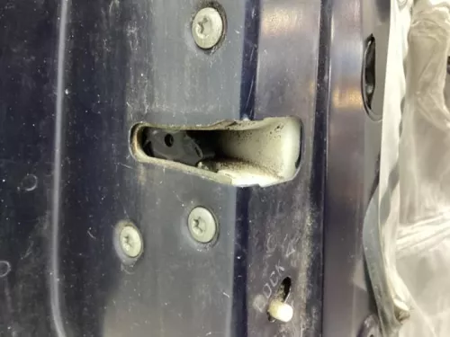 Deurslot Mechaniek 4Deurs links-achter-8074505