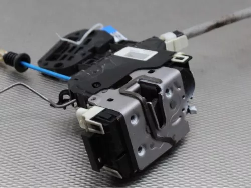 Deurslot Mechaniek 4Deurs links-achter-7744366