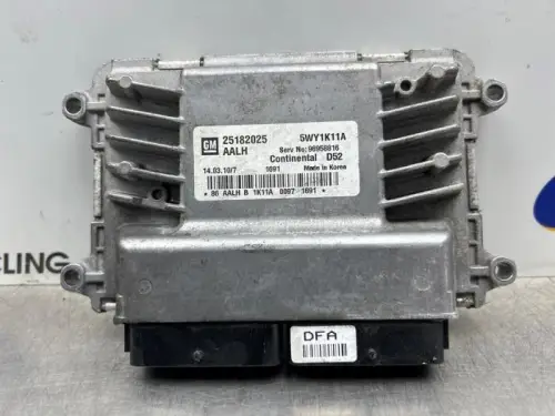 Computer Motormanagement-8228234