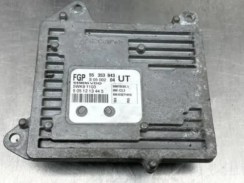 Computer Motormanagement-8341924