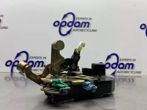 Deurslot Mechaniek 4Deurs links-voor-8273425