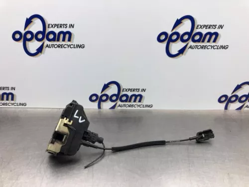 Deurslot Mechaniek 4Deurs links-voor-8181105