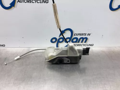 Deurslot Mechaniek 4Deurs links-voor-7737594