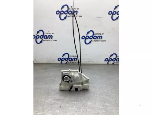 Deurslot Mechaniek 4Deurs links-voor-8203592