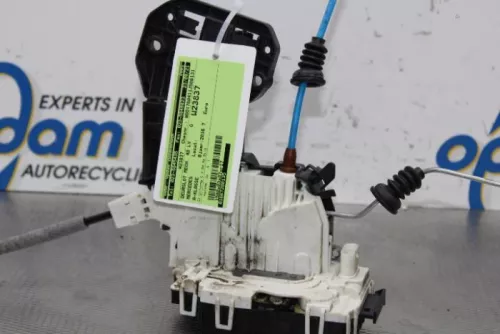 Deurslot Mechaniek 4Deurs links-voor-6937728