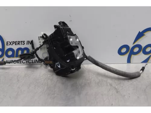 Deurslot Mechaniek 4Deurs links-voor-7877681