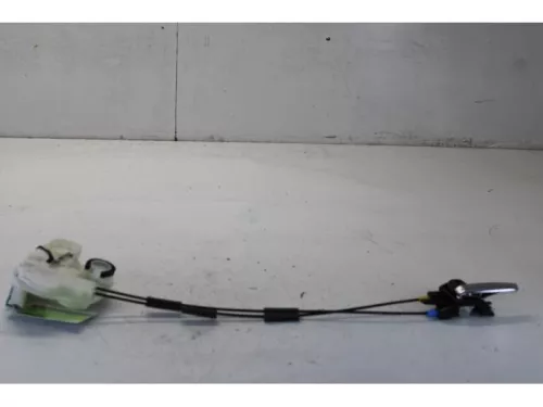 Deurslot Mechaniek 4Deurs links-voor-7878841