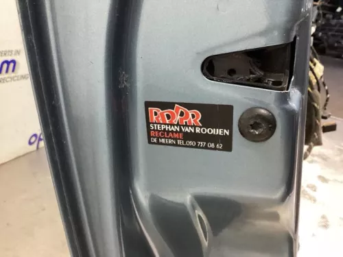 Deurslot Mechaniek 4Deurs links-voor-8210576