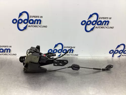 Deurslot Mechaniek 4Deurs rechts-achter-7913146