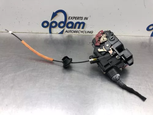 Deurslot Mechaniek 4Deurs rechts-achter-8120680