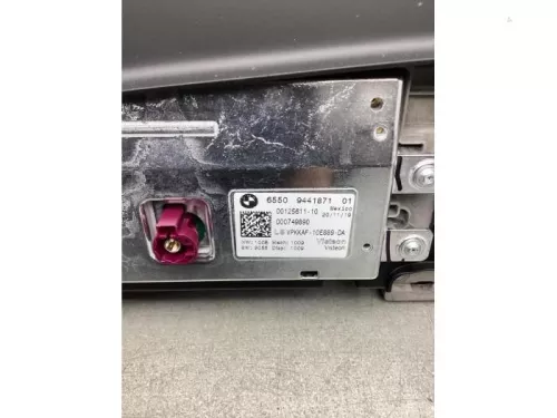 Display Multi Media regelunit-8095806 (20018223)