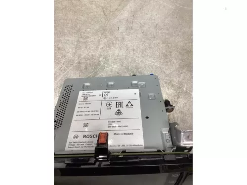 Display Multi Media regelunit-8182330 (21742463)