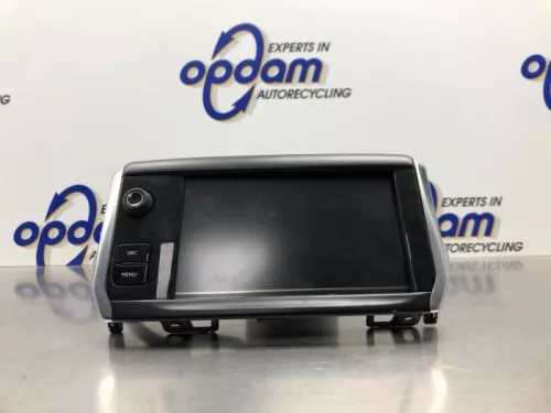 Display Multi Media regelunit-8210629 (21474097)