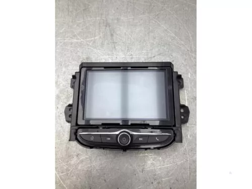 Display Multi Media regelunit-8096926