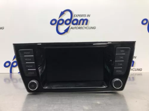 Display Multi Media regelunit-8228465