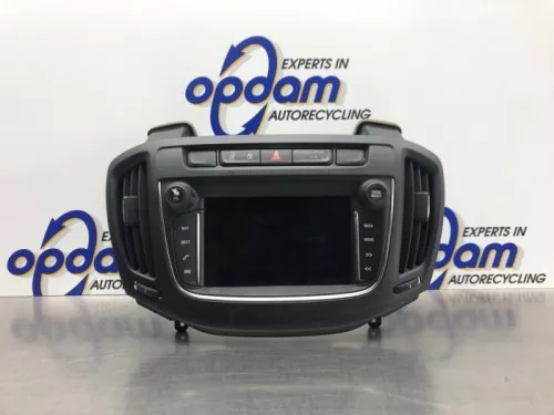 Display Multi Media regelunit-8160979