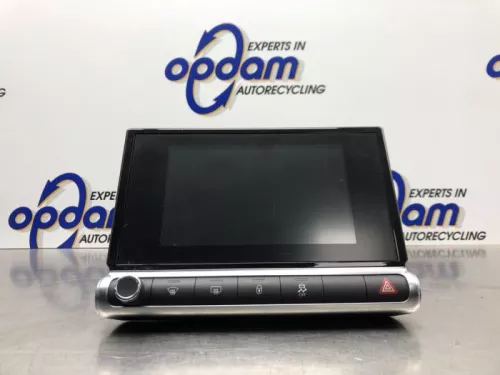 Display Multi Media regelunit-8170729 (20917278)