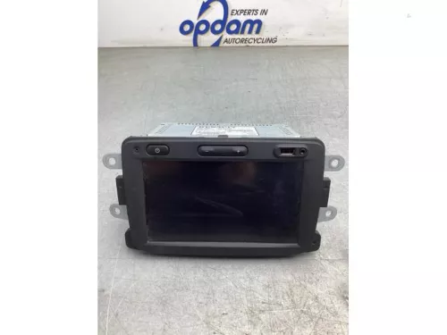Display Multi Media regelunit-8186862 (21490236)