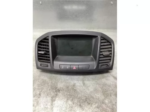 Display Multi Media regelunit-7857913