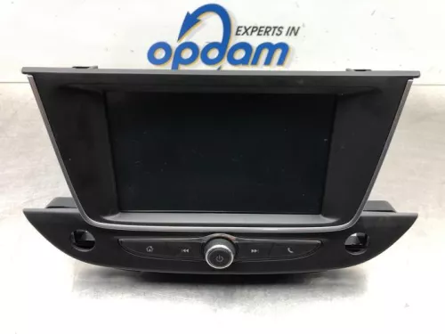 Display Multi Media regelunit-7765522